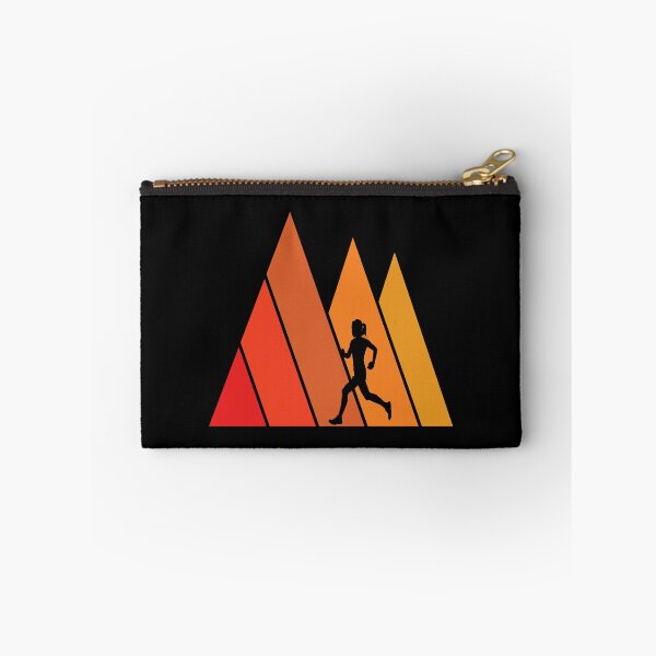 Item preview, Mountain Running - Woman Runner  designed and sold by HeatherPore.