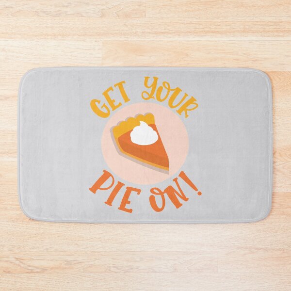 Item preview, Get Your Pie On designed and sold by Mriganka Gogoi.