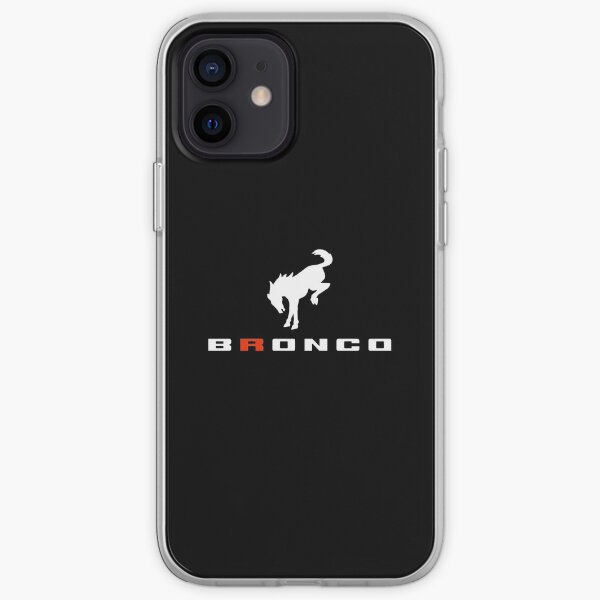 BEST TO BUY - Ford Bronco iPhone Soft Case