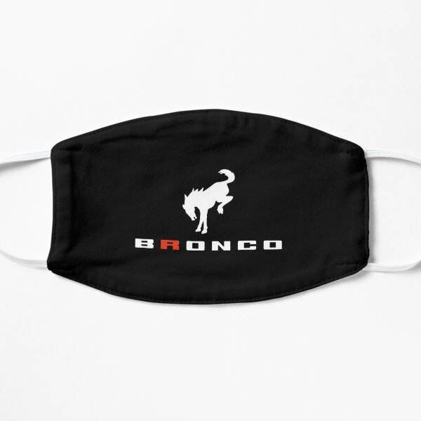 BEST TO BUY - Ford Bronco Flat Mask