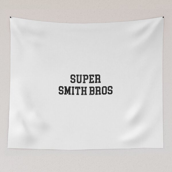 Item preview, Super Smith Bros designed and sold by GoldenDov.