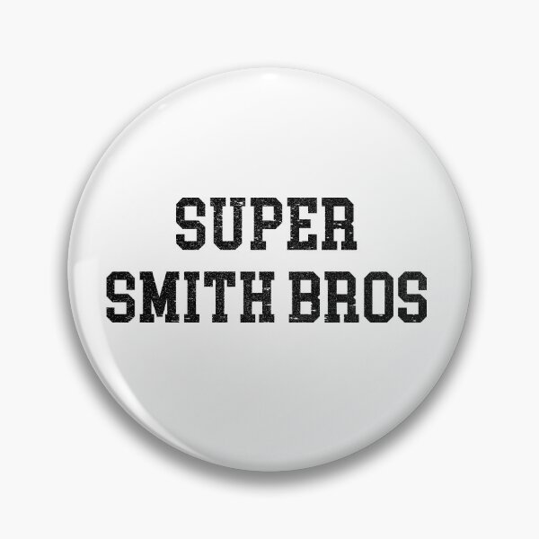 Item preview, Super Smith Bros designed and sold by GoldenDov.