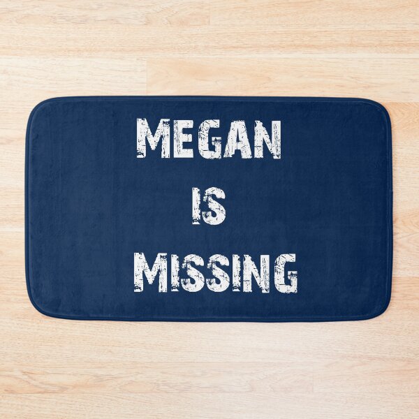 Item preview, Megan Is Missing designed and sold by dacdibac.