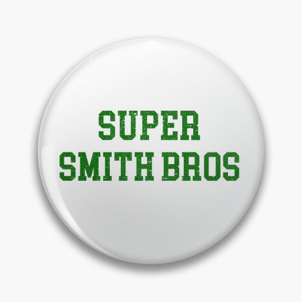 Item preview, Super Smith Bros designed and sold by GoldenDov.