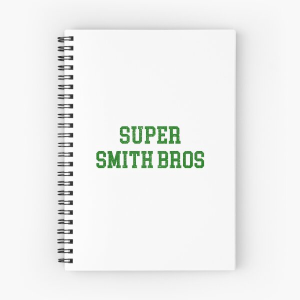 Item preview, Super Smith Bros designed and sold by GoldenDov.