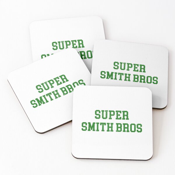 Item preview, Super Smith Bros designed and sold by GoldenDov.