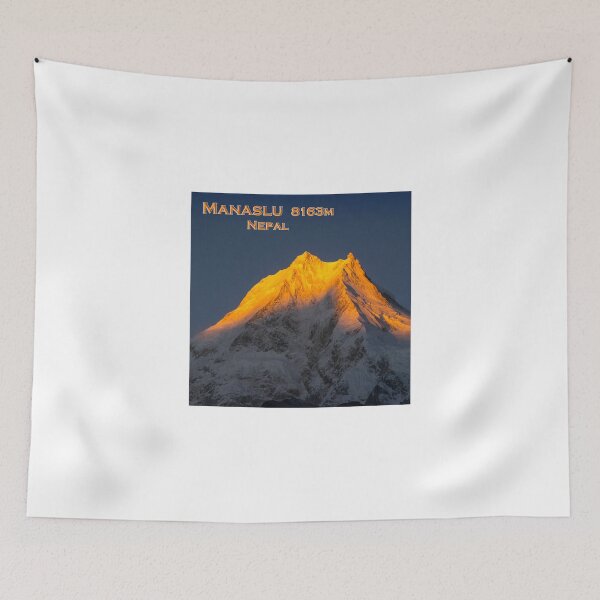 Item preview, Manaslu designed and sold by Geoff Shoults.