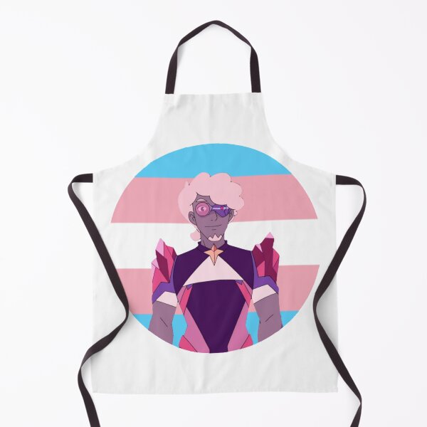 Artikelvorschau, Jewelstar She-Ra Transgender Flagge SPOP entworfen und verkauft von feardeargcrafts.