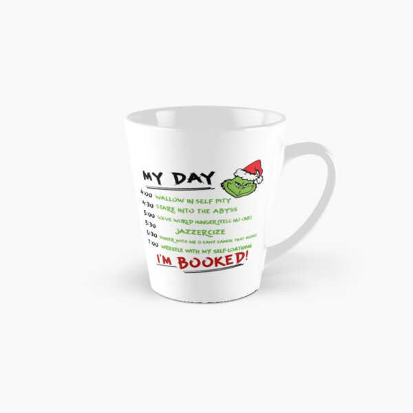 Download Grinch Mugs Redbubble PSD Mockup Templates