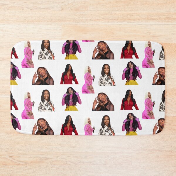 Item preview, Kash Doll Sticker Pack - Birthday Christmas Age Merch Fan Art Cute Meme Funny Songs Album Cover Lyrics Quotes CD Love 2020 Poster T-Shirt Decor Aesthetic Outfits Video Makeup Hoodie Rapper Boyfriend  designed and sold by qualityprinting.