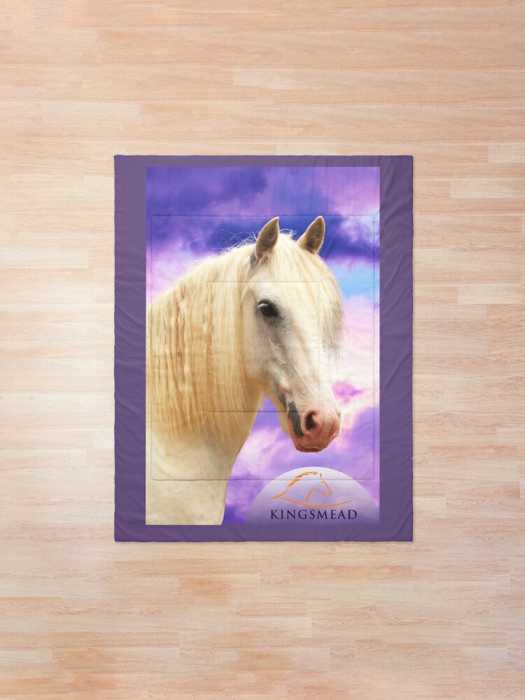 Alternate view of Unicorn Skye Collection Comforter