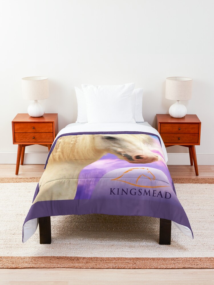 Alternate view of Unicorn Skye Collection Comforter