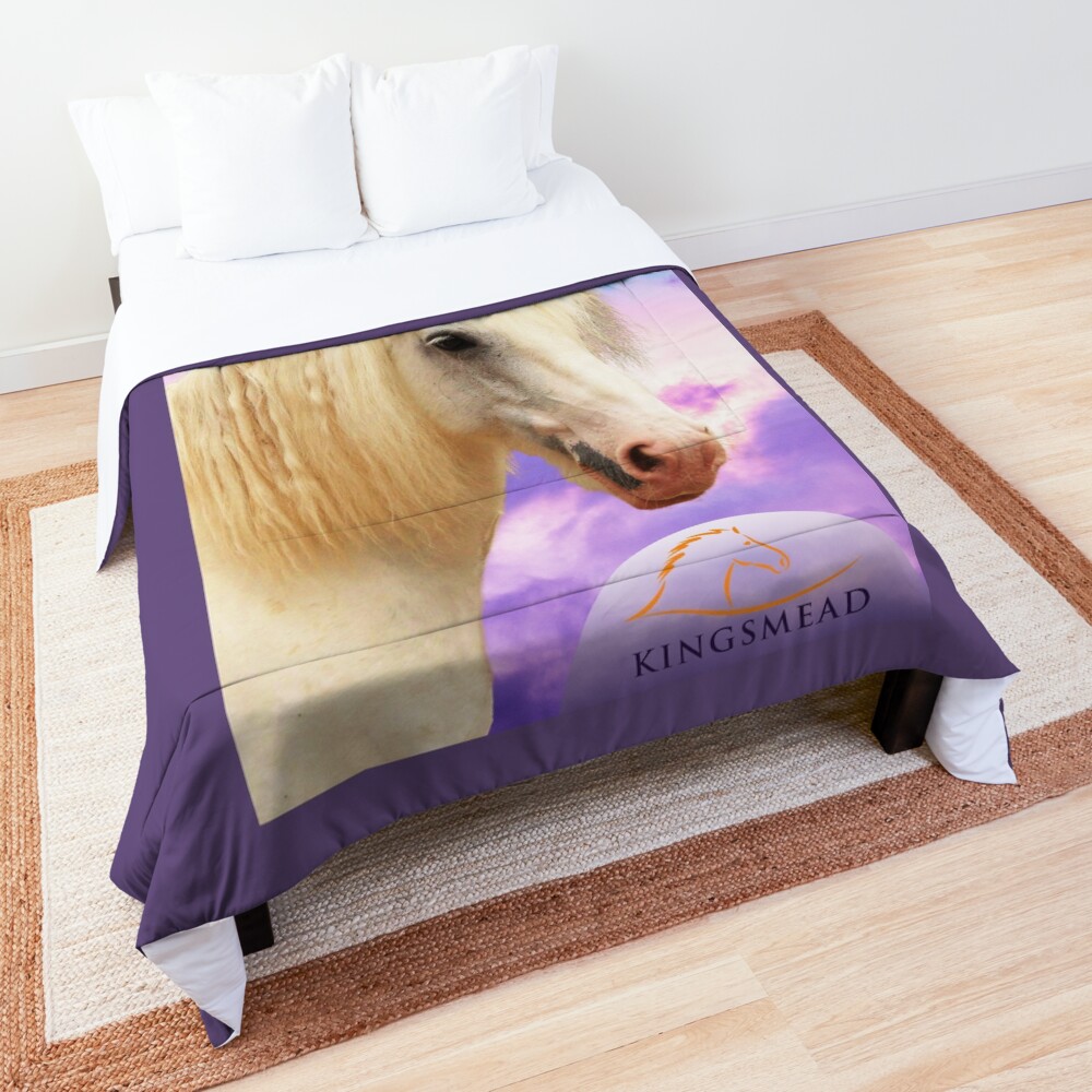Unicorn Skye Collection Comforter