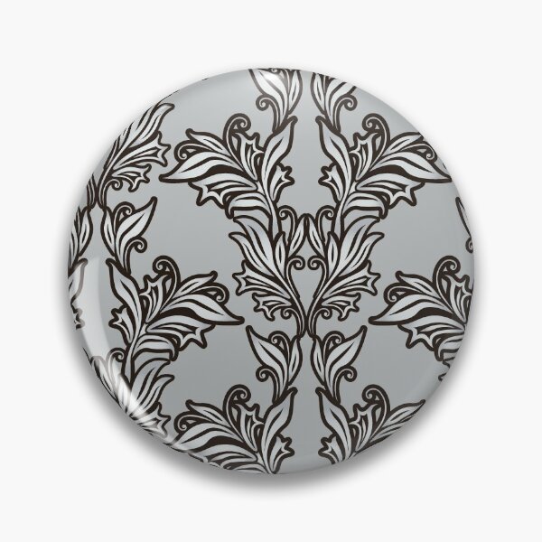 Item preview, Beautiful floral pattern designed and sold by Red-ElYoubi.