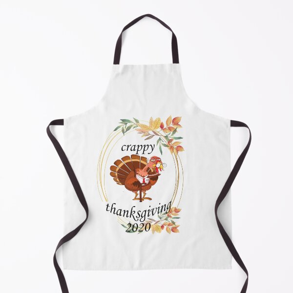 Item preview, funny thanksgiving grandpa gift, crappy design social distancing gift for wife mother-cute turkey cartoon illustration designed and sold by HananDesign13.
