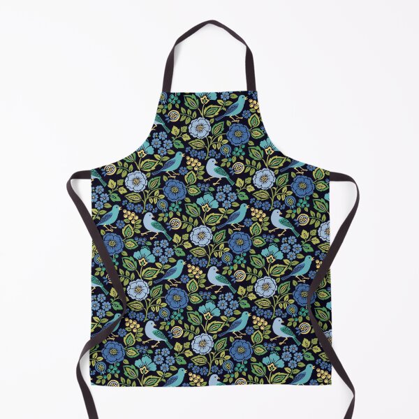Item preview, Birds and Flowers designed and sold by Barbara Pixton.