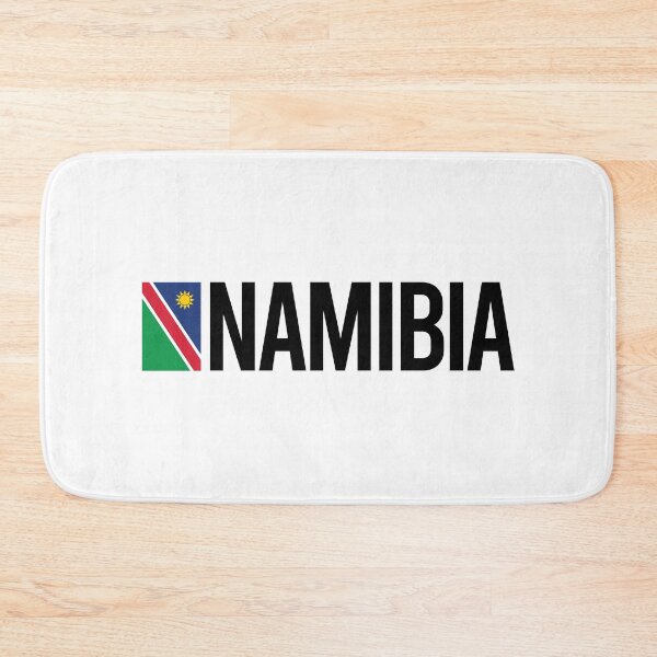 Item preview, Namibia Minimal Design collection designed and sold by randomorder.