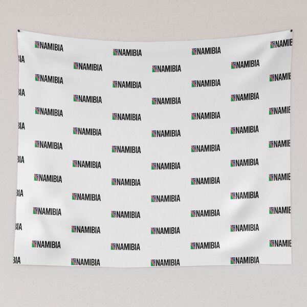 Item preview, Namibia Minimal Design collection designed and sold by randomorder.
