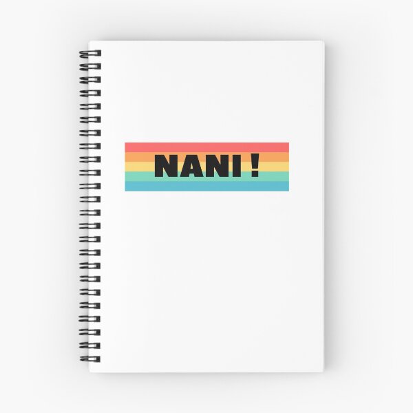 Item preview, Nani Nani designed and sold by MoohAs.