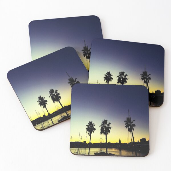 Item preview, An extraordinary sunset in Malaga designed and sold by readytotravel.