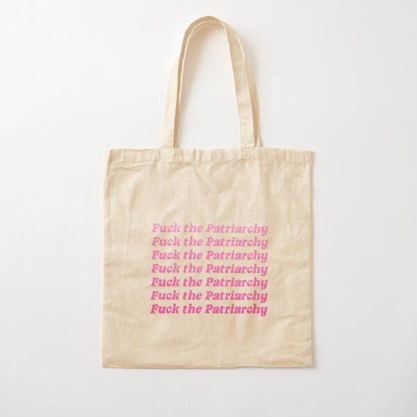 Artikel-Vorschau von Fick das Patriarchat - Pink Aesthetic, designt und verkauft von WanderAesthetic.