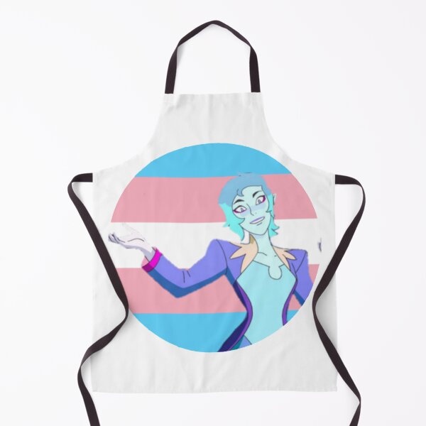 Artikelvorschau, Peekablue She-Ra Transgender Flagge SPOP entworfen und verkauft von feardeargcrafts.