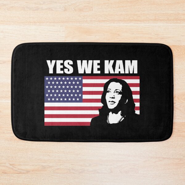 Item preview, YES WE KAM designed and sold by typeconic.