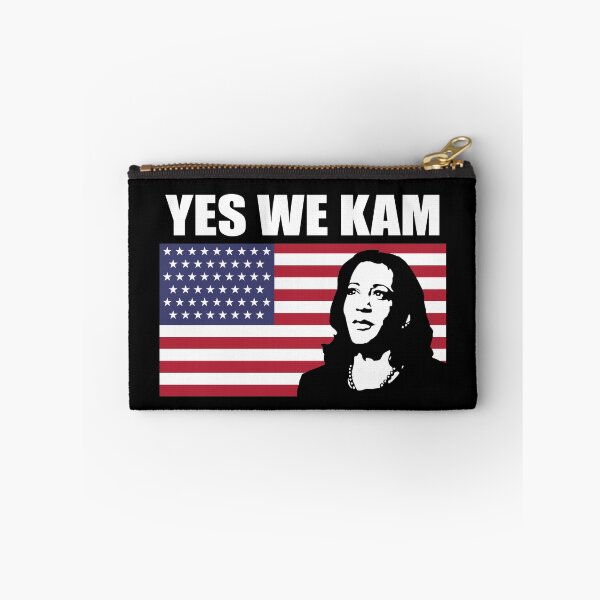 Item preview, YES WE KAM designed and sold by typeconic.