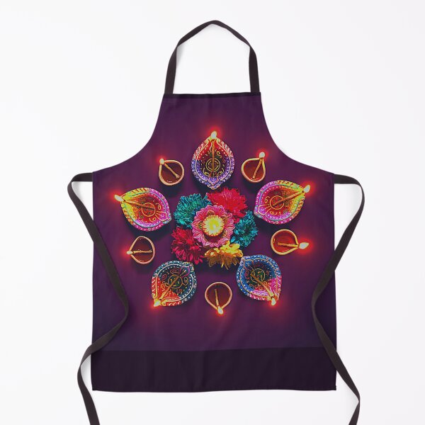 Item preview, Diwali Lights Festival, Festival of Lights, Kartika, Ethnic, Colorful designed and sold by Cosmic Dust.
