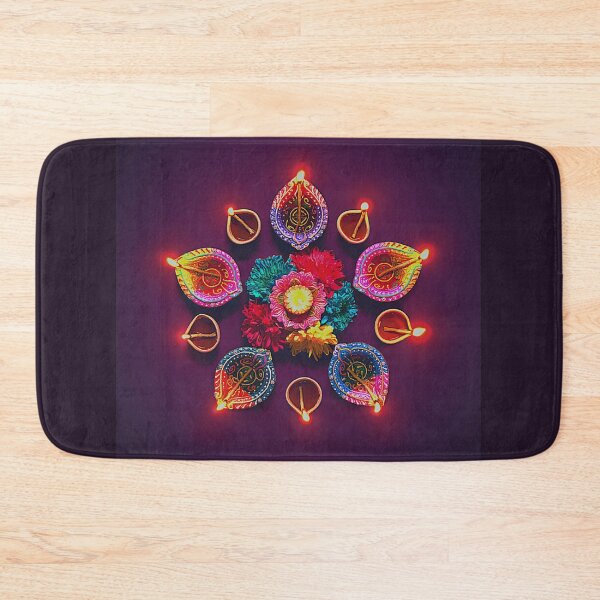 Item preview, Diwali Lights Festival, Festival of Lights, Kartika, Ethnic, Colorful designed and sold by Cosmic Dust.