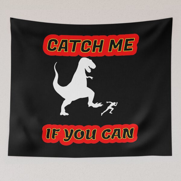 Item preview, Catch Me Tyrannosaurus Rex Fossil T-Rex designed and sold by GOOD-TIME.