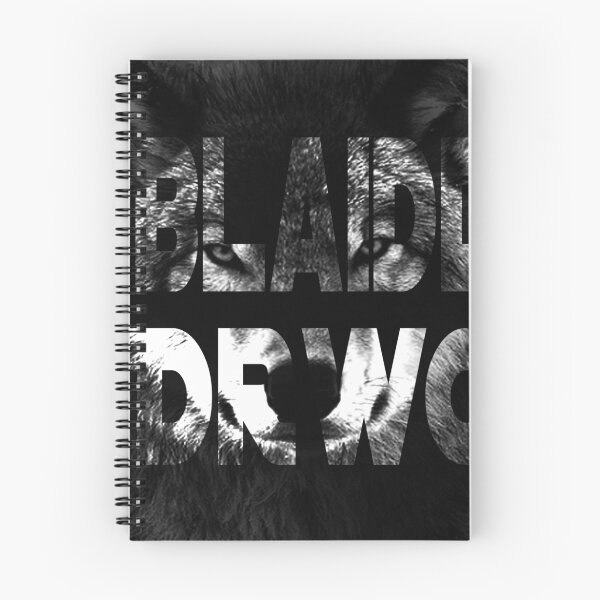 Item preview, Bad Wolf. designed and sold by Severedscissors.