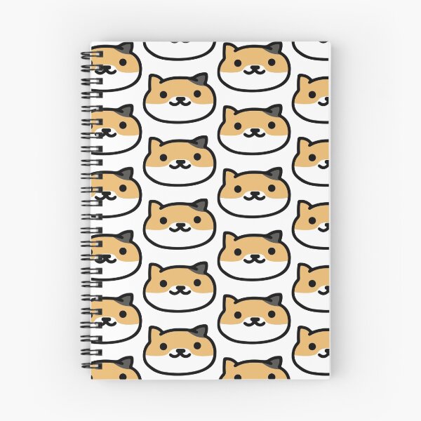 Item preview, Callie - Neko Atsume designed and sold by jjdough.