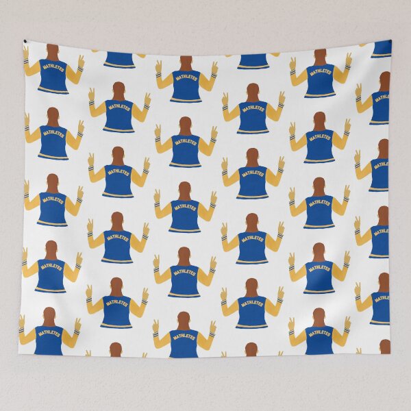 Item preview, Pop Culture Mathletes designed and sold by PrideOn3.