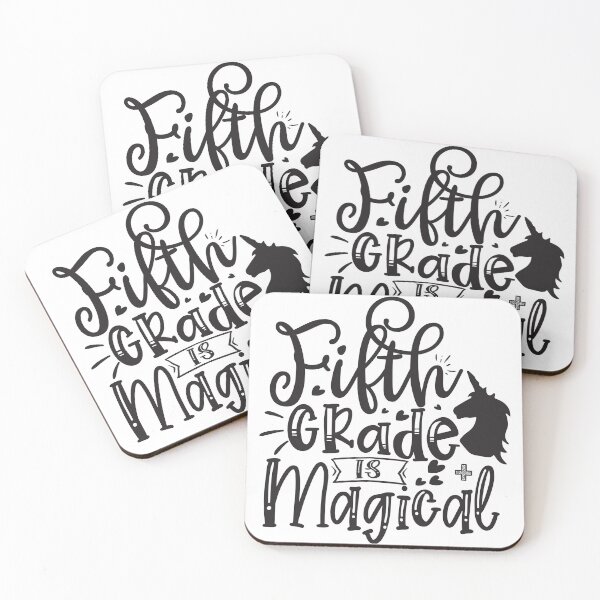 Item preview, Grade Is Magical designed and sold by Paul's Designs.