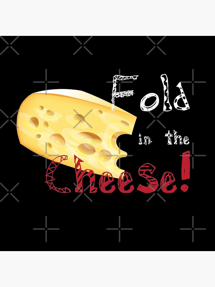Fold Cheese by slvdesign