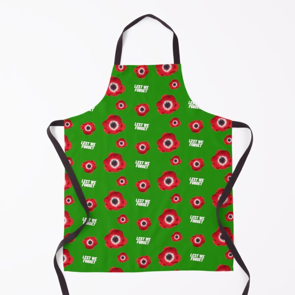 Item preview, Lest We Forget Poppy Flowers Pattern Pack In Green designed and sold by LuckyKermit.