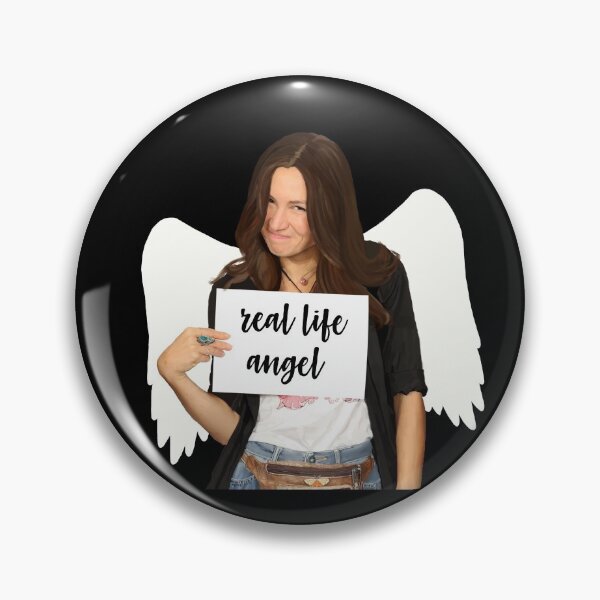 Item preview, Dominique Provost Chalkley real life angel designed and sold by scorsone81.