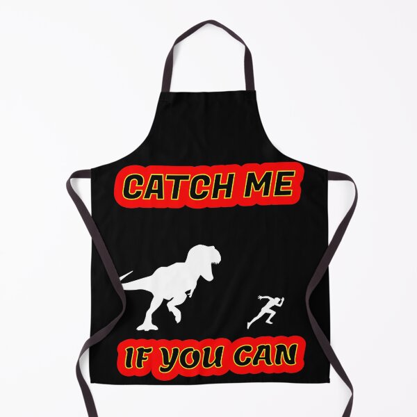 Item preview,  Catch me Tyrannosaurus Rex fossil T-Rex prehistoric times designed and sold by GOOD-TIME.