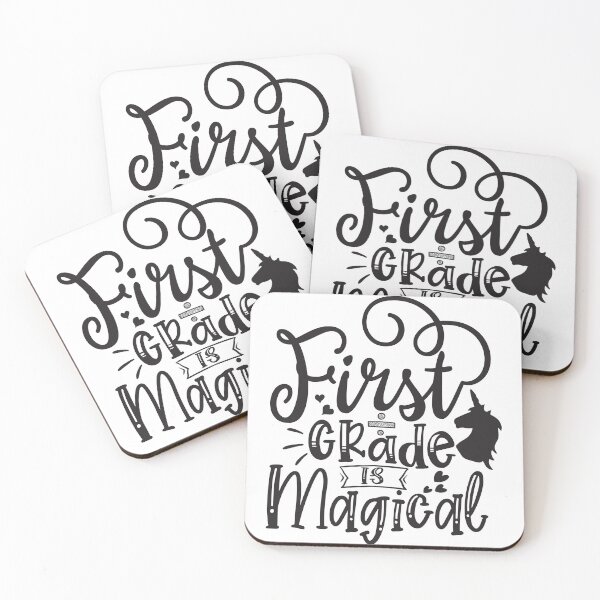 Item preview, Grade Is Magical designed and sold by Paul's Designs.