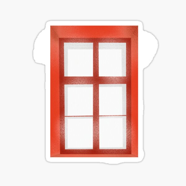 chrysalism Sticker