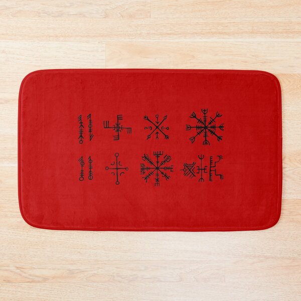 Item preview, Icelandic Runes designed and sold by Samvice.