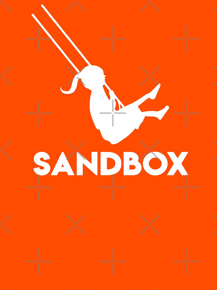 start up sandbox shirt