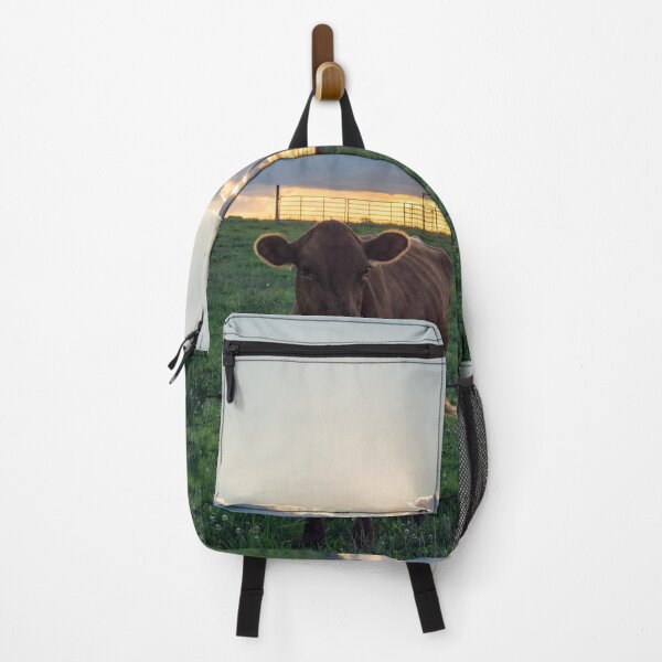 Item preview, Cattle Farm Sunset designed and sold by mljdwhite.