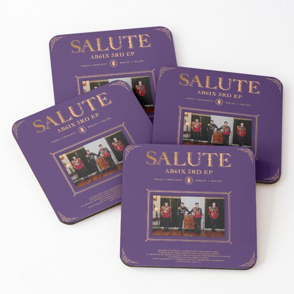 Item preview, AB6IX - SALUTE designed and sold by peachy-bubbles.