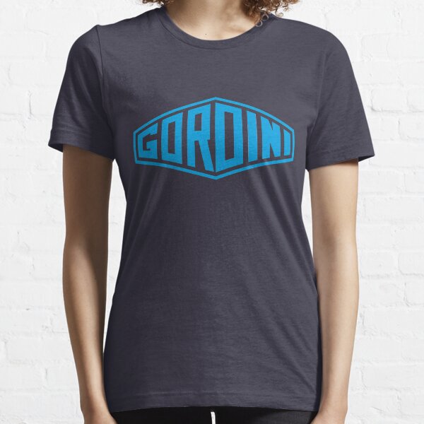 T-shirt R8 GORDINI bleu blanc pour homme inspiration Renault 8 ref 1955 T-shirt R8 GORDINI bleu blanc pour homme inspiration Renault 8 ref 1955
