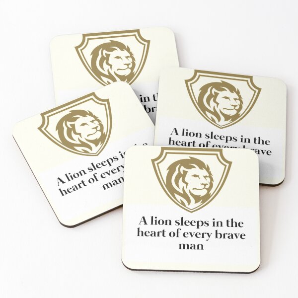 Item preview, Lion designed and sold by aysha Irshad.