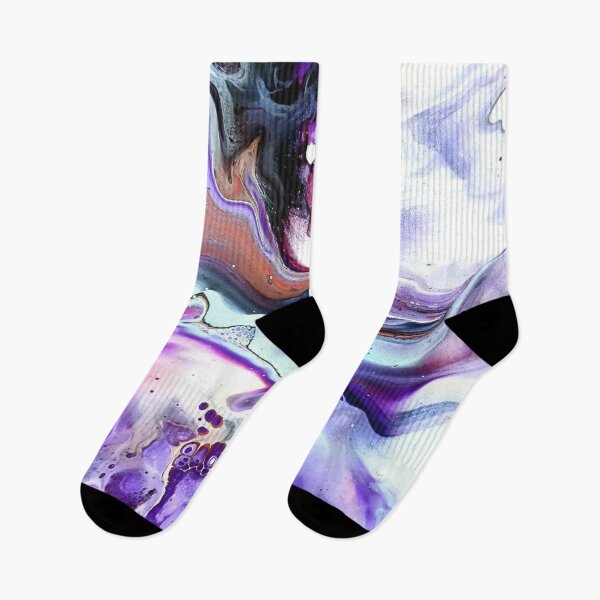 Item preview, Purple Haze | About Pour Art | Liquid Flow | Splash of Colour designed and sold by JillyJ05.