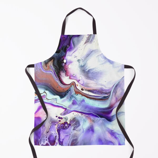 Item preview, Purple Haze | About Pour Art | Liquid Flow | Splash of Colour designed and sold by JillyJ05.