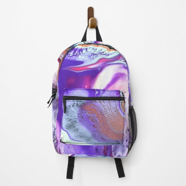 Item preview, Purple Haze | About Pour Art | Liquid Flow | Splash of Colour designed and sold by JillyJ05.